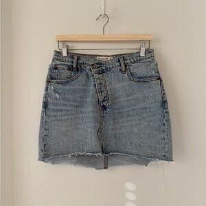 Abercrombie Mini Skirt